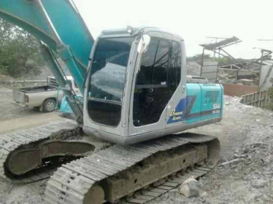 ขายรถแบคโฮ KOBELCO SK 200-6 YN-10