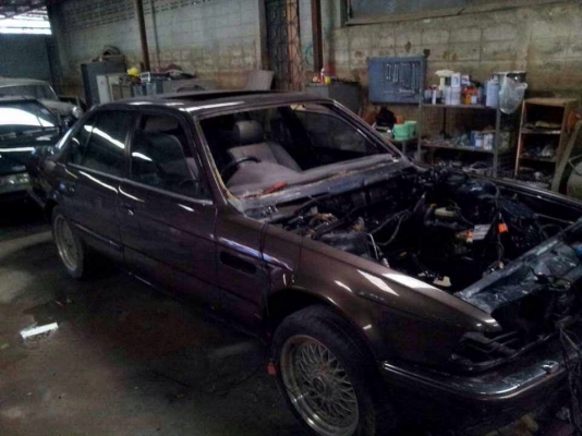 ขาย bmw series7 730i e32