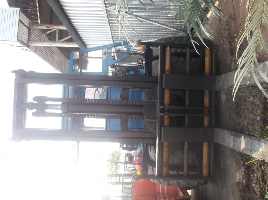 โฟล์คลิฟท์ toyota 15ตัน