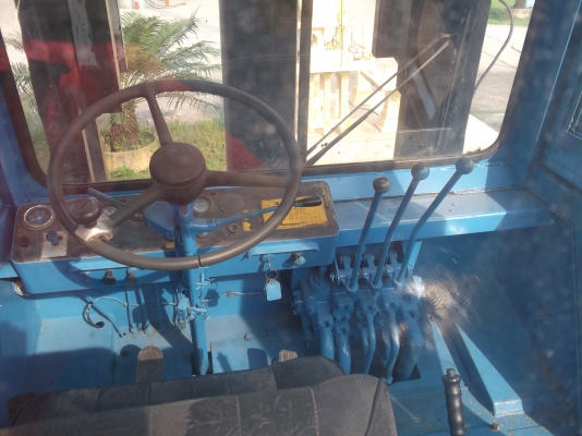 โฟล์คลิฟท์ toyota 15ตัน