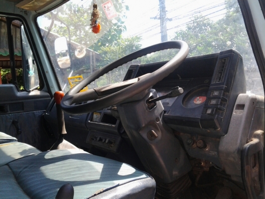 ###ISUZU 195 Hp นางฟ้า เกียร์ZF วางเครื่อง 6HE1 TURBO 230 Hp กระบะบรรทุกรถเกี่สวยๆครับ(ทีมงานรถคุณภาพ)