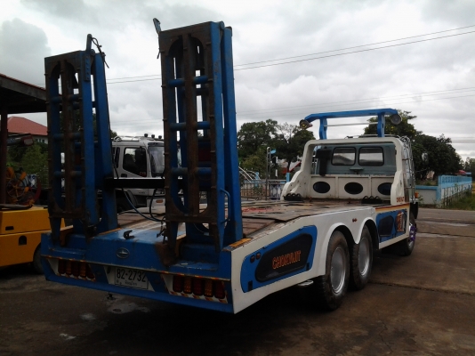 ###ISUZU 195 Hp นางฟ้า เกียร์ZF วางเครื่อง 6HE1 TURBO 230 Hp กระบะบรรทุกรถเกี่สวยๆครับ(ทีมงานรถคุณภาพ)