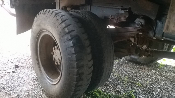 ขาย 6 ล้อหัวยาว  เครื่อง EH100 เฟืองท้ายใหญ่ คานหน้าใหญ่ สโลว์กลาง พวงมาลัยพาวเวอร์ ทะเบียนพร้อมโอน