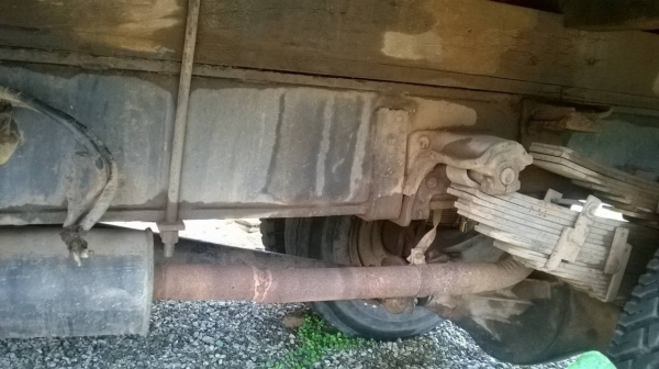 ขาย 6 ล้อหัวยาว  เครื่อง EH100 เฟืองท้ายใหญ่ คานหน้าใหญ่ สโลว์กลาง พวงมาลัยพาวเวอร์ ทะเบียนพร้อมโอน