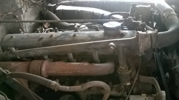 ขาย 6 ล้อหัวยาว  เครื่อง EH100 เฟืองท้ายใหญ่ คานหน้าใหญ่ สโลว์กลาง พวงมาลัยพาวเวอร์ ทะเบียนพร้อมโอน