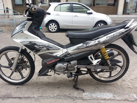 ถูกของแท้ X1ปี49ล้อแม็กเครื่องเดิมดีมาก ภาษี30มค57 รถ กรุงเทพ