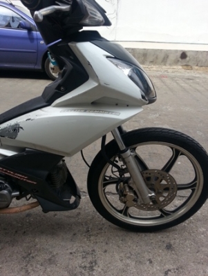 ถูกของแท้ X1ปี49ล้อแม็กเครื่องเดิมดีมาก ภาษี30มค57 รถ กรุงเทพ