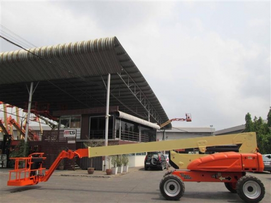 ขายรถกระเช้า JLG มือสองสภาพดีเก่านอก,รถกระเช้ามือสองปรับสภาพมีรับประกัน