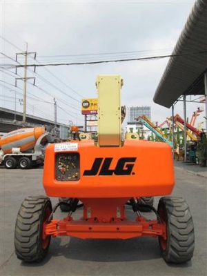 ขายรถกระเช้า JLG มือสองสภาพดีเก่านอก,รถกระเช้ามือสองปรับสภาพมีรับประกัน