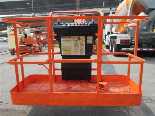 ขายรถกระเช้า JLG มือสองสภาพดีเก่านอก,รถกระเช้ามือสองปรับสภาพมีรับประกัน