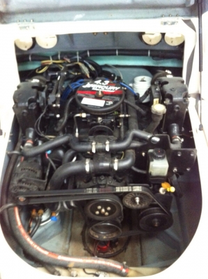 ++ขายเรือ Bayliner 185 ปี2008++