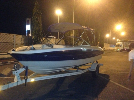 ++ขายเรือ Bayliner 185 ปี2008++