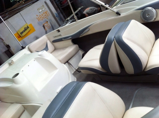 ++ขายเรือ Bayliner 185 ปี2008++