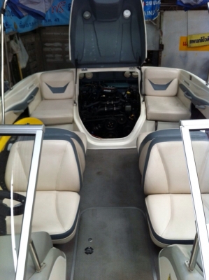 ++ขายเรือ Bayliner 185 ปี2008++