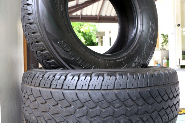 ขายยางYokohama Geolandar A/T-S 265/70/16