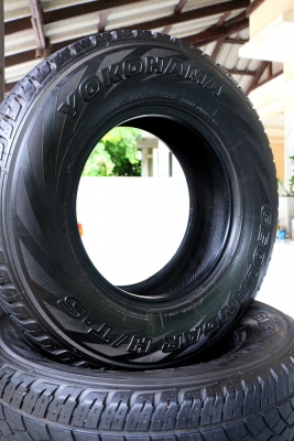 ขายยางYokohama Geolandar A/T-S 265/70/16