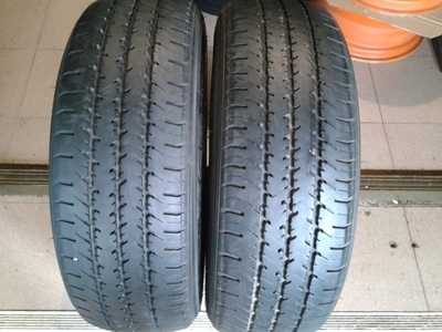 ยาง XCD 215R14 ปี 14