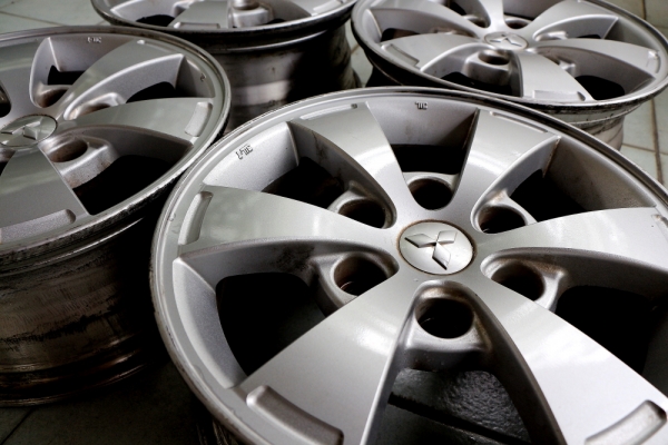 ล้อแม็กTRITON16X7jj+38