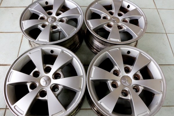 ล้อแม็กTRITON16X7jj+38