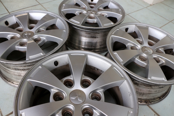 ล้อแม็กTRITON16X7jj+38