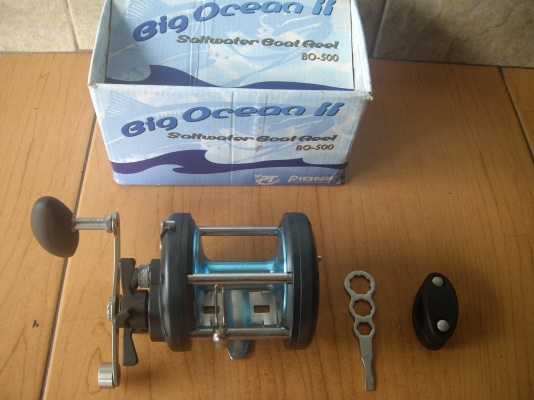 ขาย  รอกตกปลาทะเล