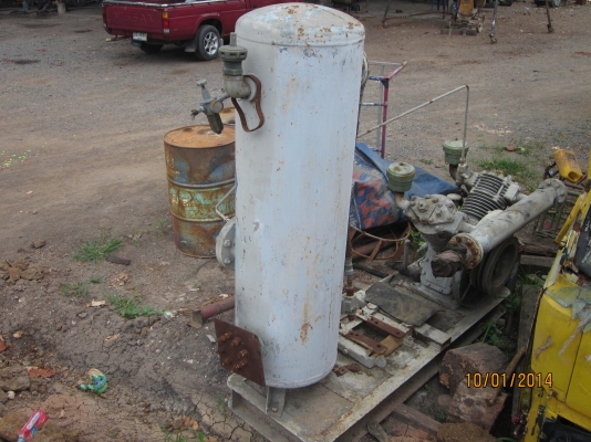 ปั๊มลมใหญ่ SMT