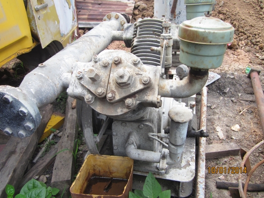 ปั๊มลมใหญ่ SMT