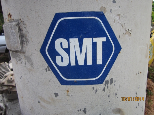 ปั๊มลมใหญ่ SMT