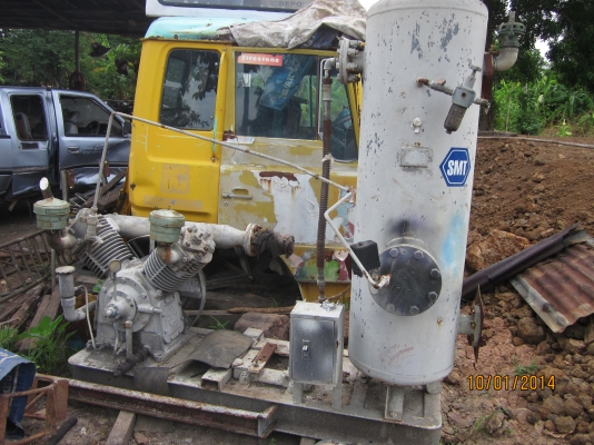 ปั๊มลมใหญ่ SMT