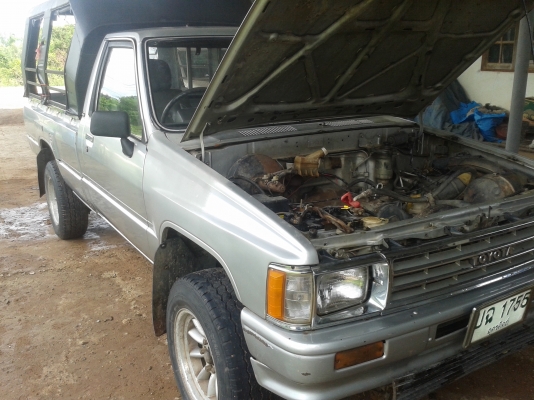 ขายไฮลักฮีโร้สวยๆสักคันเครื่องดีมากช่วงล่างแน่นพร้อมลุ่ยๆๆ