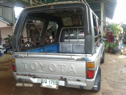 ขายไฮลักฮีโร้สวยๆสักคันเครื่องดีมากช่วงล่างแน่นพร้อมลุ่ยๆๆ ขายไฮลักฮีโร้สวยๆสักคันเครื่องดีมากช่วงล่างแน่นพร้อมลุ่ยๆๆ