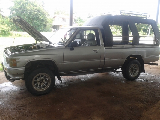 ขายไฮลักฮีโร้สวยๆสักคันเครื่องดีมากช่วงล่างแน่นพร้อมลุ่ยๆๆ ขายไฮลักฮีโร้สวยๆสักคันเครื่องดีมากช่วงล่างแน่นพร้อมลุ่ยๆๆ