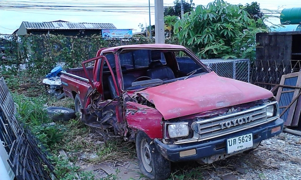 ขายรถ Toyota Hero ขายรถ Toyota Hero