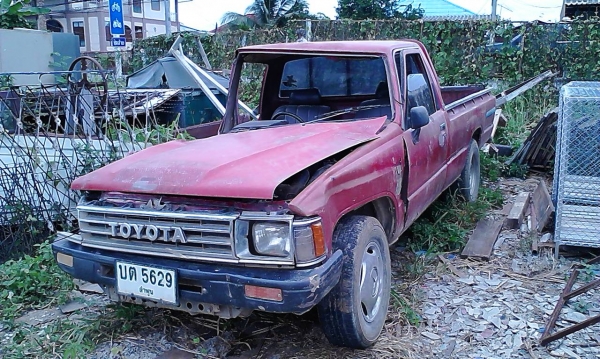 ขายรถ Toyota Hero