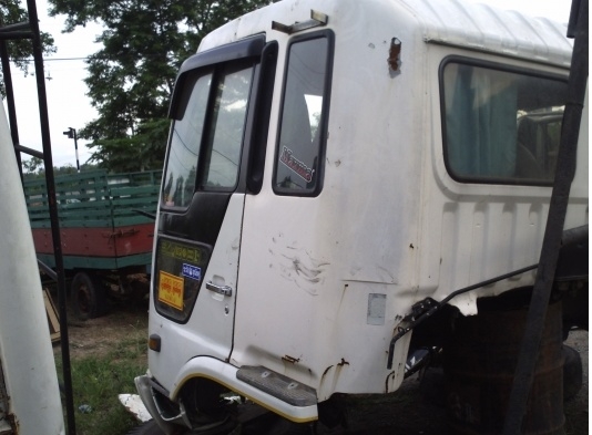 หัวโปรเฟียอุปกรณ์ครบๆโดนชนมา