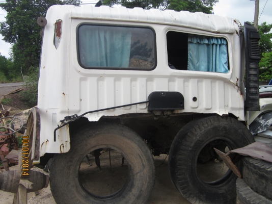 หัวโปรเฟียอุปกรณ์ครบๆโดนชนมา