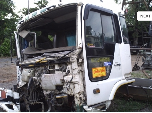 หัวโปรเฟียอุปกรณ์ครบๆโดนชนมา