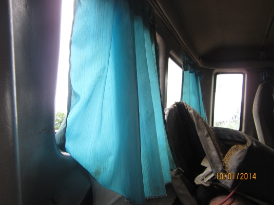 หัวโปรเฟียอุปกรณ์ครบๆโดนชนมา