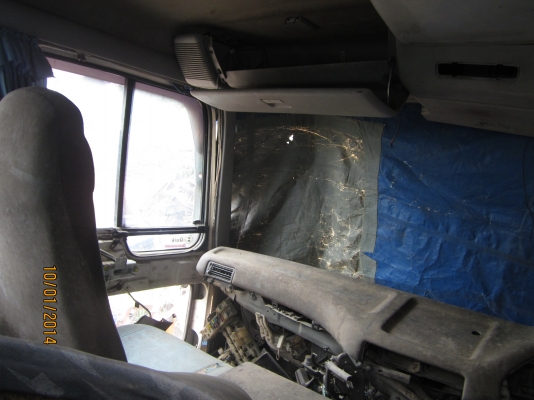 หัวโปรเฟียอุปกรณ์ครบๆโดนชนมา