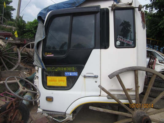 หัวโปรเฟียอุปกรณ์ครบๆโดนชนมา