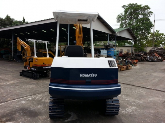 ขาย รถขุด KOMATSU รุ่น PC30-5- แทร็กเหล็ก มือสองญี่ปุ่น ขาย รถขุด KOMATSU รุ่น PC30-5- แทร็กเหล็ก มือสองญี่ปุ่น