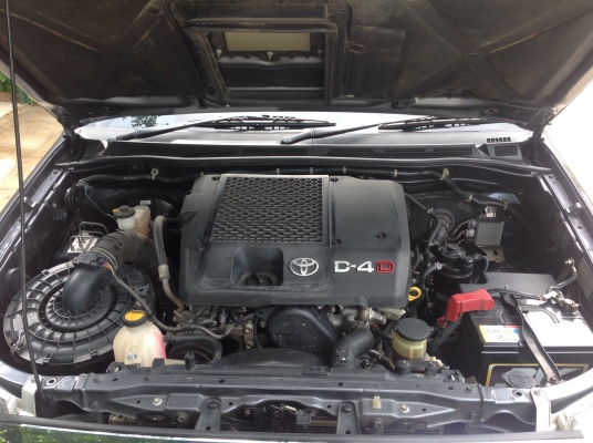 Toyota. Vigo. 2500. Vn turbo prerunner Toyota. Vigo. 2500. Vn turbo prerunner