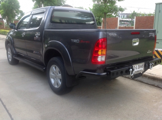 Toyota. Vigo. 2500. Vn turbo prerunner Toyota. Vigo. 2500. Vn turbo prerunner