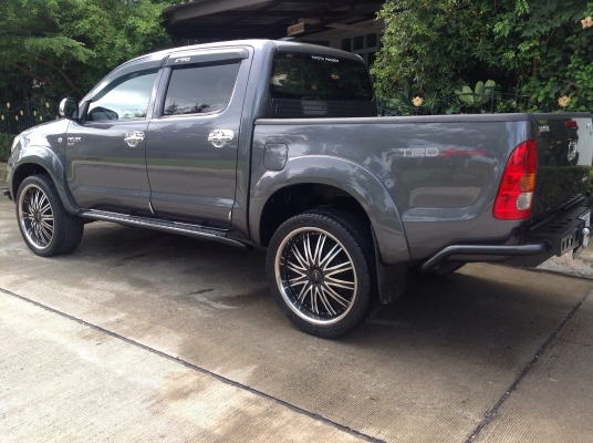 Toyota. Vigo. 2500. Vn turbo prerunner Toyota. Vigo. 2500. Vn turbo prerunner