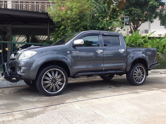 Toyota. Vigo. 2500. Vn turbo prerunner Toyota. Vigo. 2500. Vn turbo prerunner