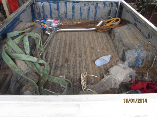 กระบะอึดซักคัน Rn 20 ราคาถูกๆ 25000 ด่วนนนนเอาไปทำแต๋น