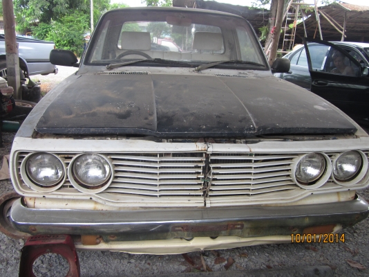 กระบะอึดซักคัน Rn 20 ราคาถูกๆ 25000 ด่วนนนนเอาไปทำแต๋น