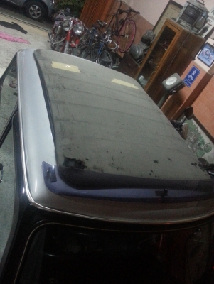ขาย MINI ROVER หลังคาไฟฟ้า ทะเบียนแท้