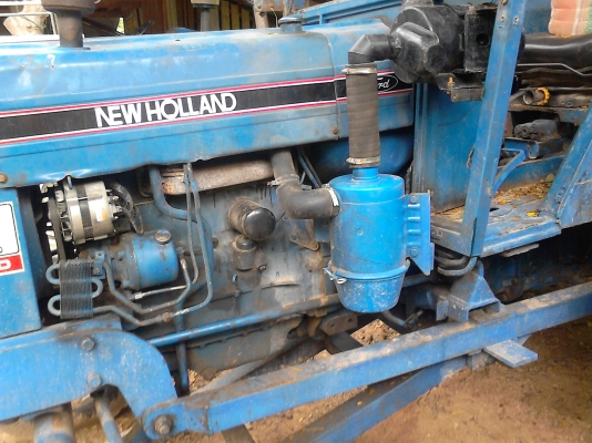 ขาย! Ford6600 T6 ขาย! Ford6600 T6