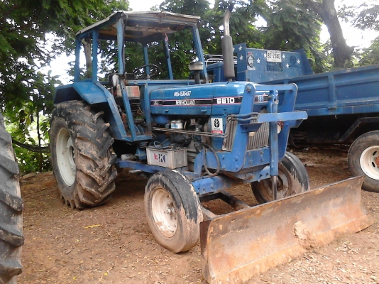 ขาย! Ford6600 T6